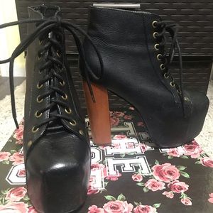 Jeffrey Campbell LITA boots